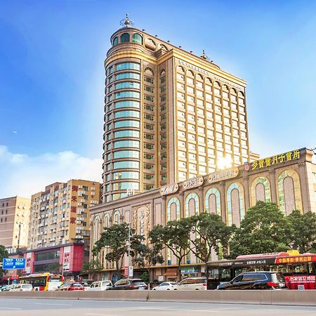 Yueda Financial City International Hotel Guangzhou Exterior photo