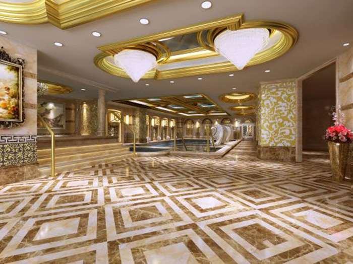 Yueda Financial City International Hotel Guangzhou Interior photo