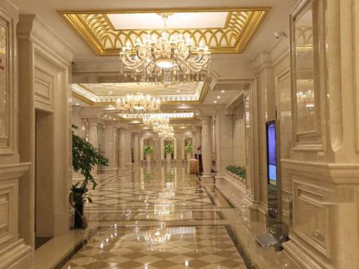 Yueda Financial City International Hotel Guangzhou Interior photo